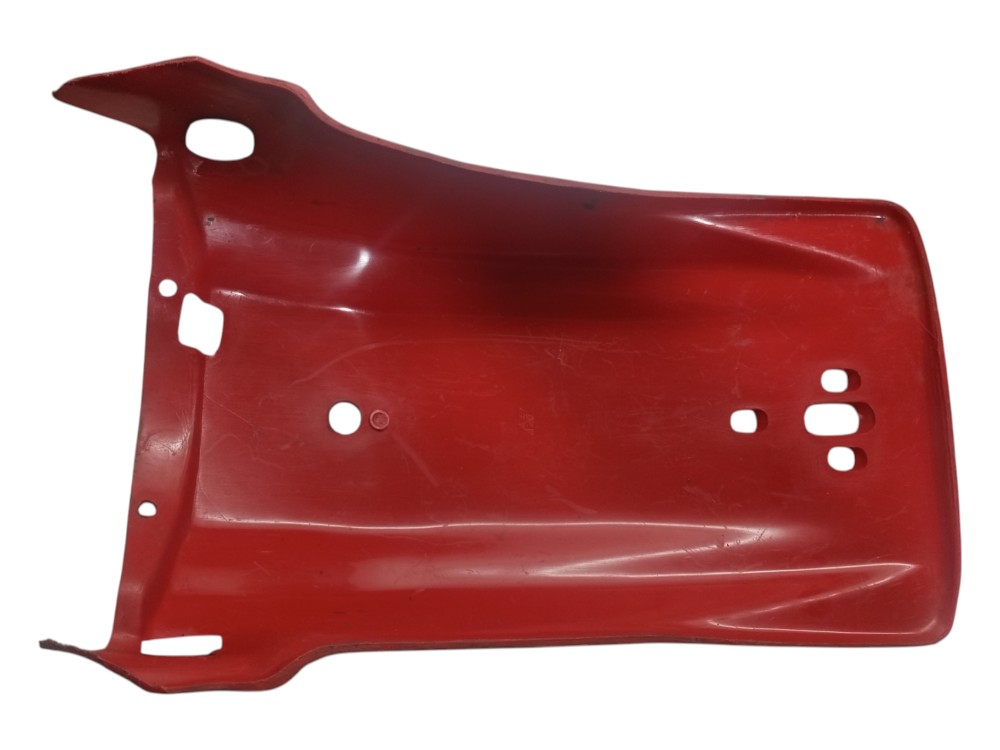 Paralama Moto Xlx 250 Xl250 R Traseira Usada 5