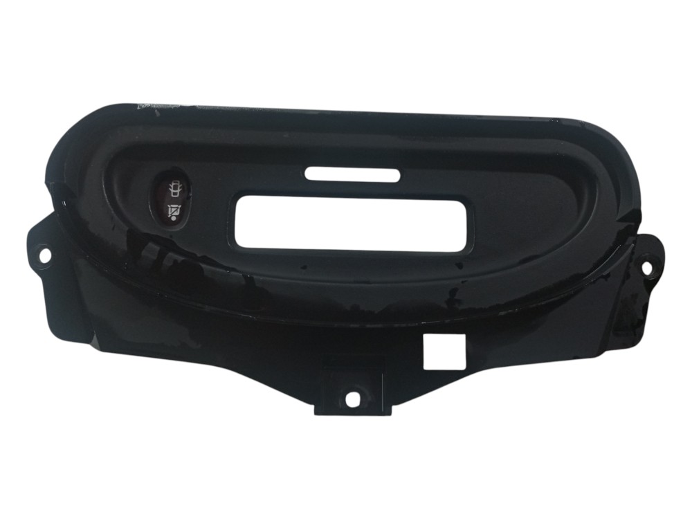 Moldura Computador Bordo Renault Scenic 2007 2009 Usado 6