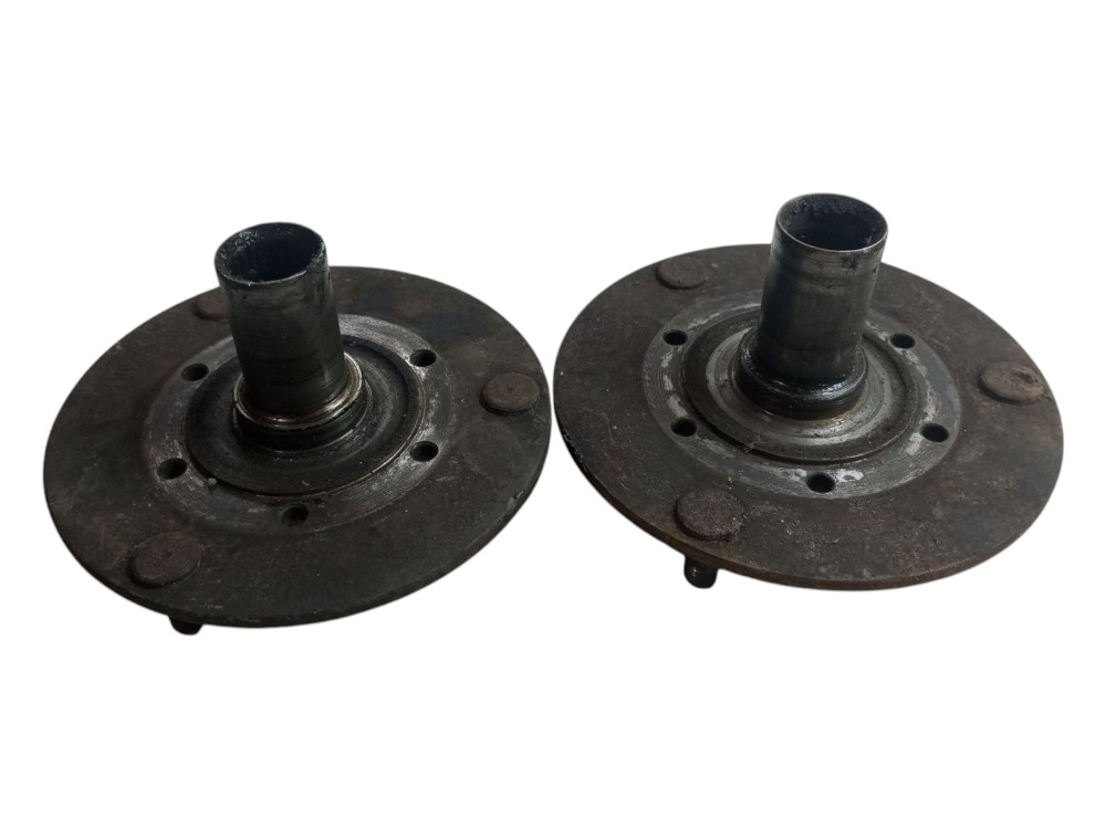 Cubo Ford Corcel 2 Pampa Belina Delrey Dianteiro Par Usado 4