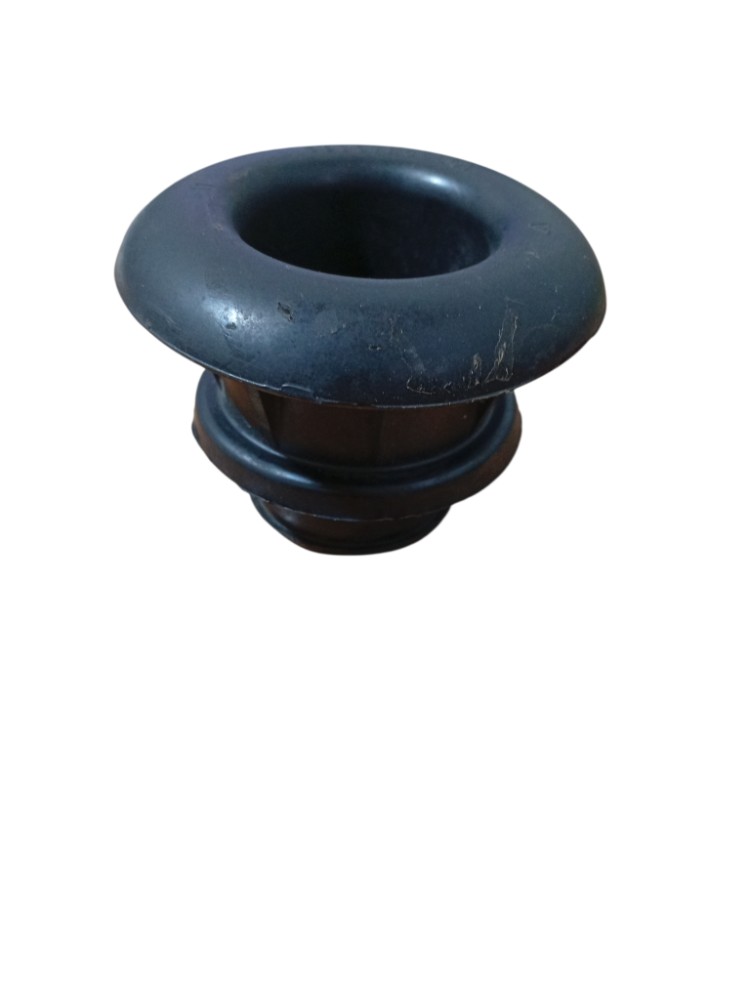 Suporte Radiador Ford Ka 99 2000 2001 2002 2003 2004 2005 Preto