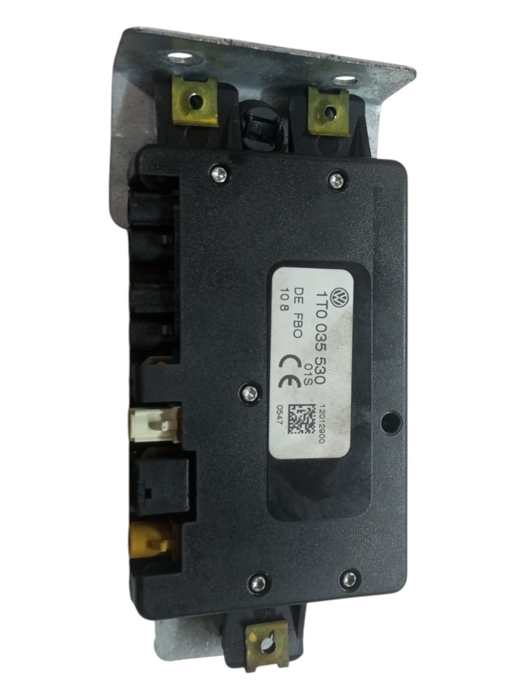 Modulo Amplificador Antena Volkswagen Touareg V8 2005 2015 2