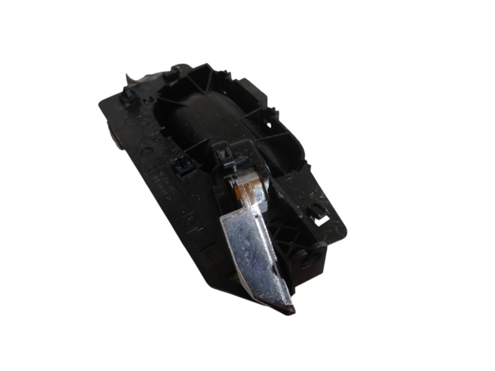 Macaneta Interna Peugeot 307 2002 2005 2008 Lado Esquerdo Preto Dianteira/traseira 2