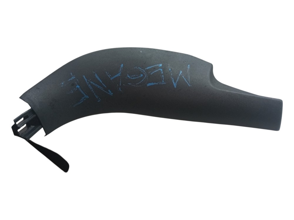 Moldura Pe Coluna Renault Megane 2007 2013 Dianteiro Direito 5