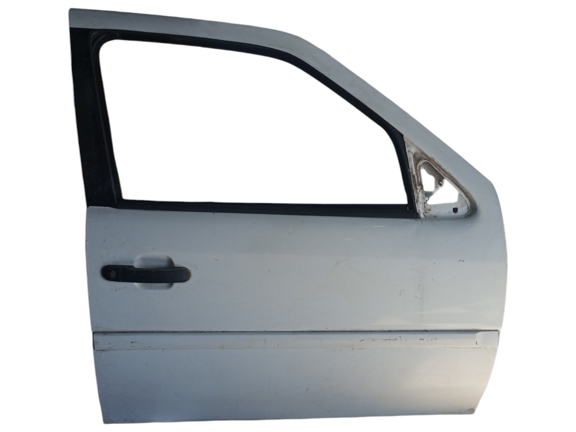 Porta Gol G3 2000 2001 2002 2003 2004 2005 Dianteira Direita Dianteira Direita Branco 1
