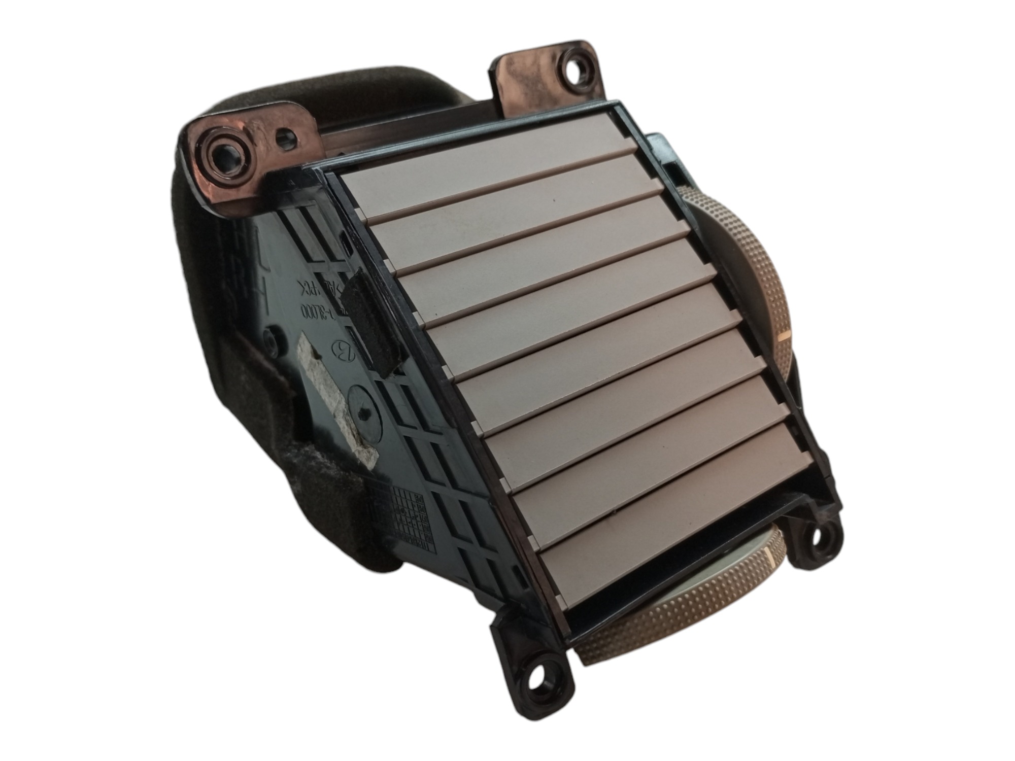 Difusor Ar Central Azera 3.3 2008 2009 2010 2011 Direito 6