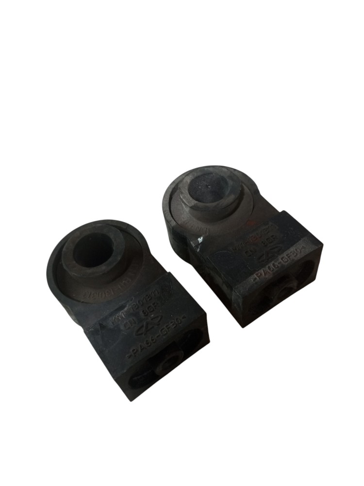 Suporte Coxim Radiador Chery Cielo 1.6 2010 2011 2012 2013 4