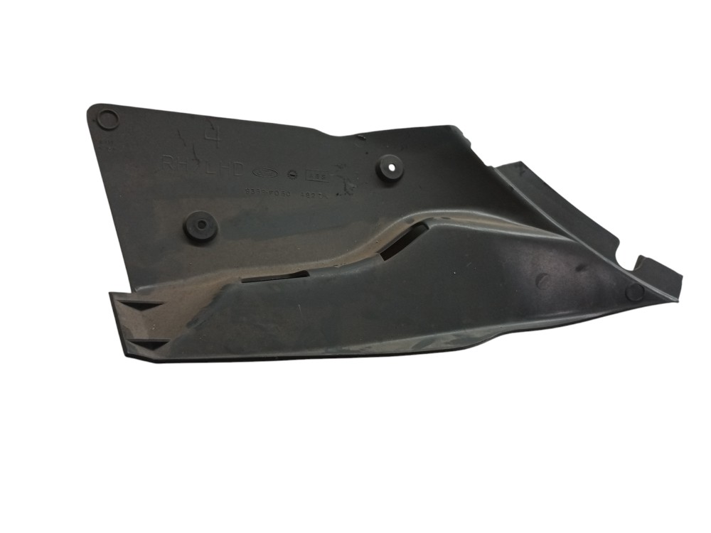 Acabamento Lateral Console Ford Mondeo 96 99 2001 Direito 4