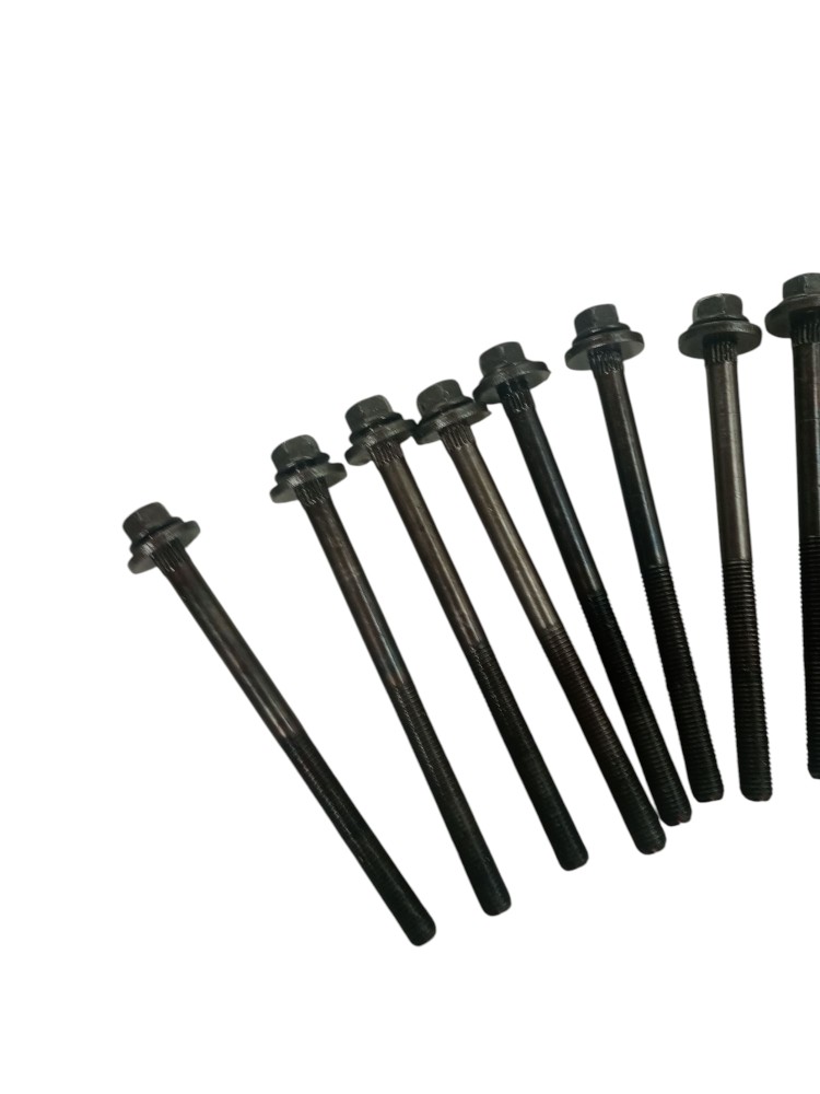 Parafuso cabecote Dodge Journey 2.7 2009 2011 14 unidades 6