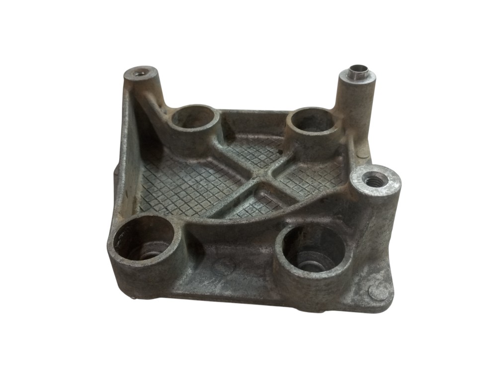 Suporte Compressor Ar Peugeot 207 1.4 2008 2011 2014 Usado