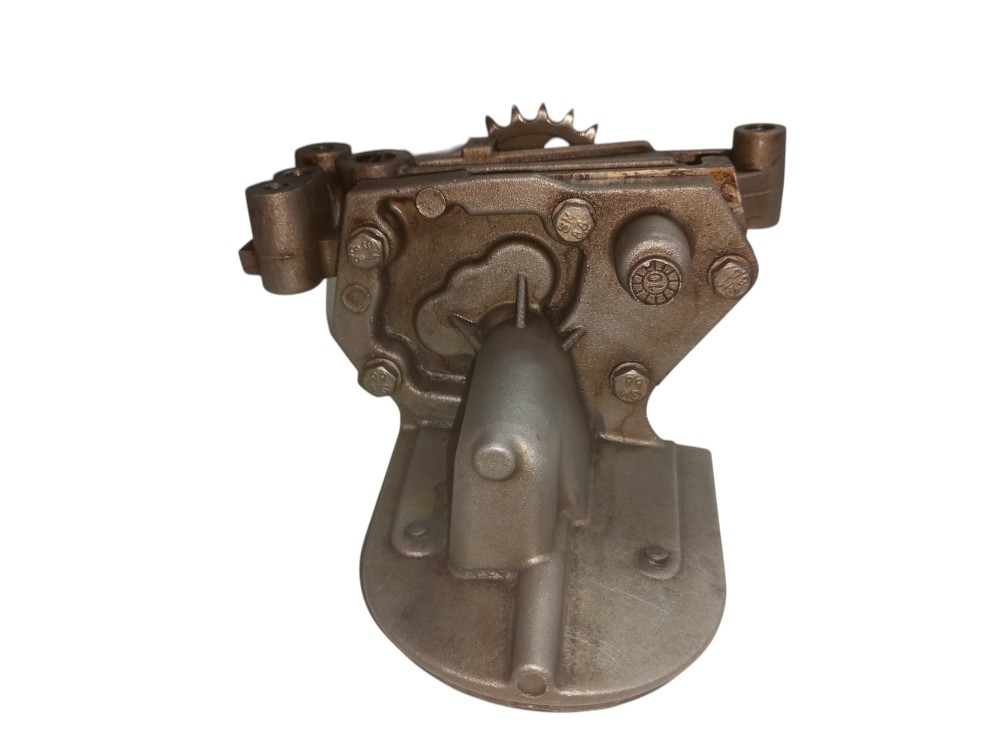 Bomba Oleo Motor Peugeot 207 1.4 2009 2011 Usado Detalhes 3