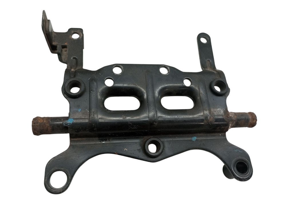 Tubo  Fluxo De Água Motor Corsa Meriva Montana Gm 1.4 1.8 2