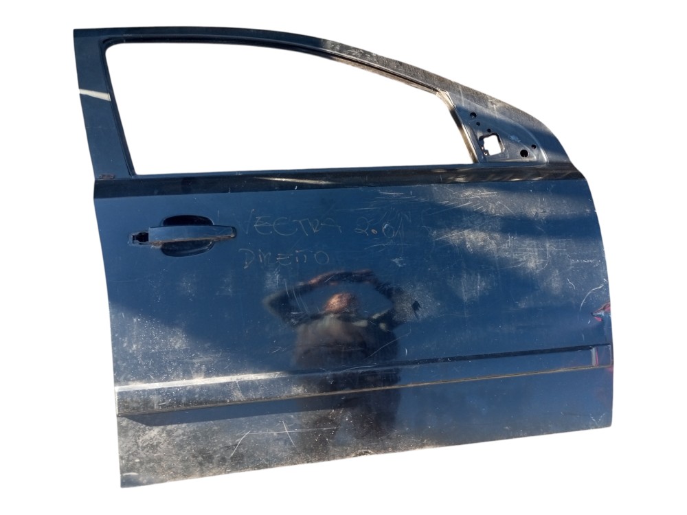Porta Vectra 2006 2011 Dianteira Usada Dianteira Direita 1