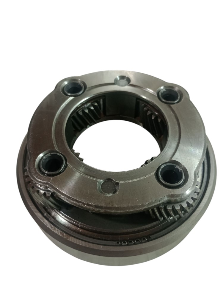 Caixa Satélite Motor Automático Al4 C4 Pallas 307 2008 2012 5