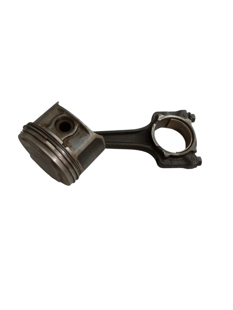 Pistao biela ford focus 1.8 2001 2002 2003 2004 2005 usado 5