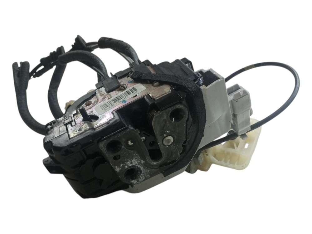 Fechadura Porta Hyundai Azera 2008 2011 Traseira Direita 2
