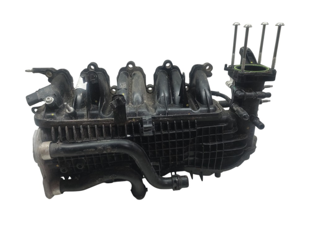 Coletor Admissão Compass Renegade Jeep Fiat Pulse 2021 2023 6