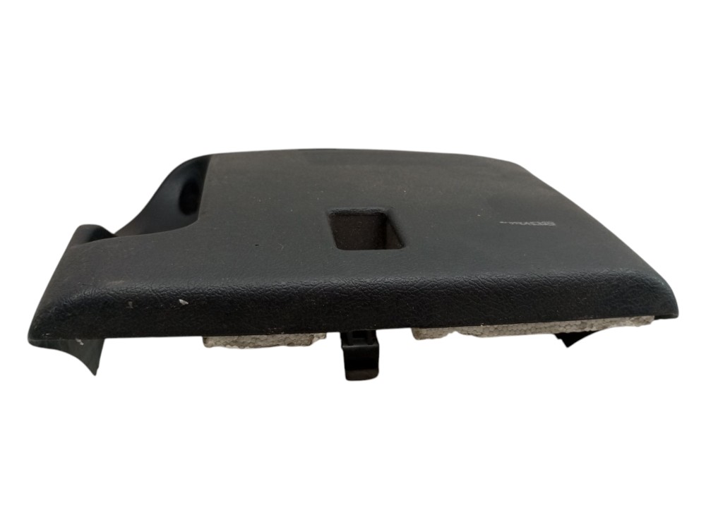 Moldura Inferior Capa Chave Seta Xsara Picasso 2001 2006  Preto 6