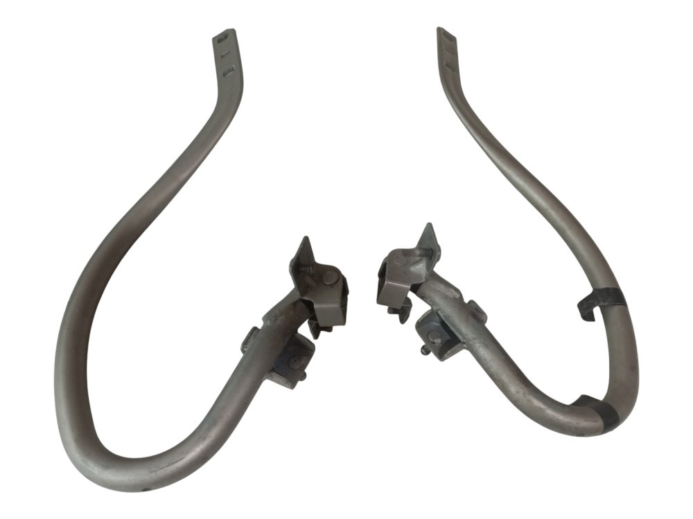 Dobradica Tampa Traseira Fiat Grand Siena 2012 2015 2020 Par 5