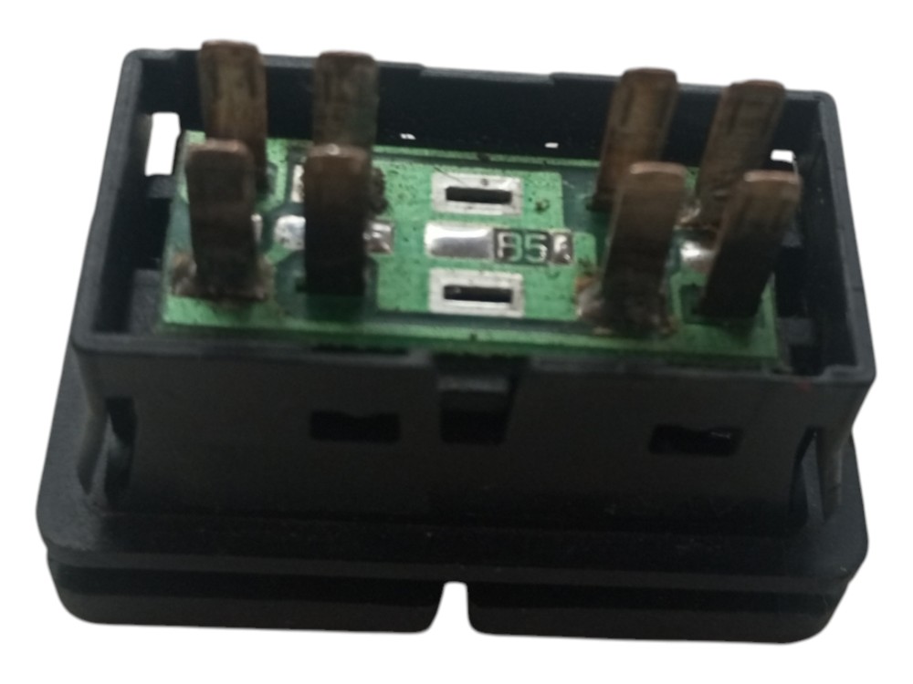 Botao Vidro Eletrico Traseiro Citroen C4 Picasso 2010 2014 4