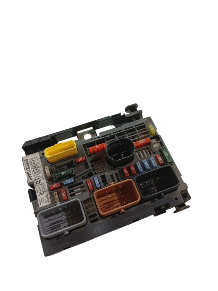 Modulo Bsm Caixa Fusivel 3008 C4 2012 2013 2014 2015 2017 1