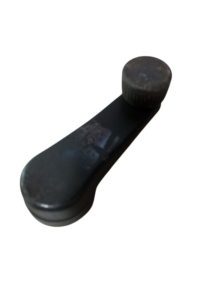 Manivela Vidro Manual Gol G5 2008 2009 2010 2011 2012 Preto 2