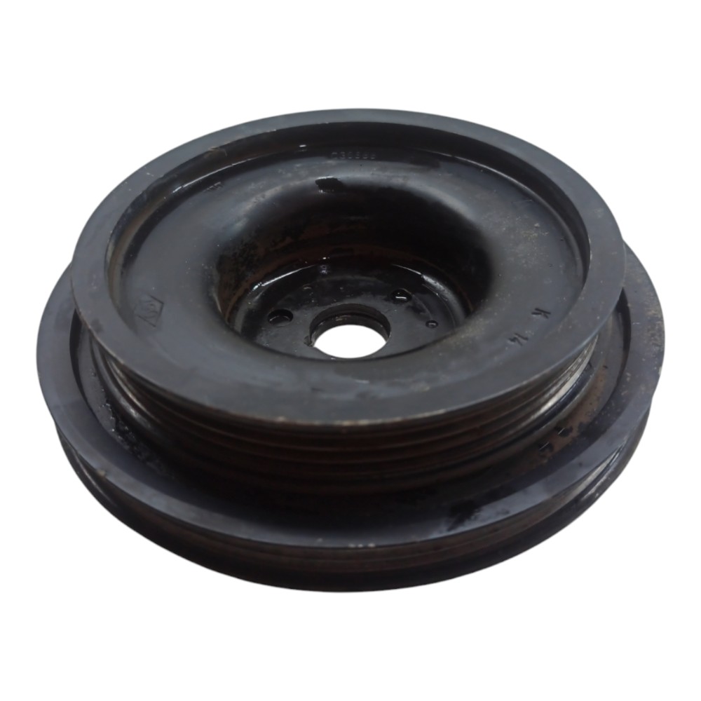 Polia Virabrequim Renault Logan Sandero 2008 2009 2010 2012 5