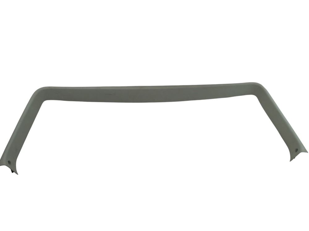 Moldura Interna Porta Malas Zafira 2001 2005 2009 2012 Usada 1