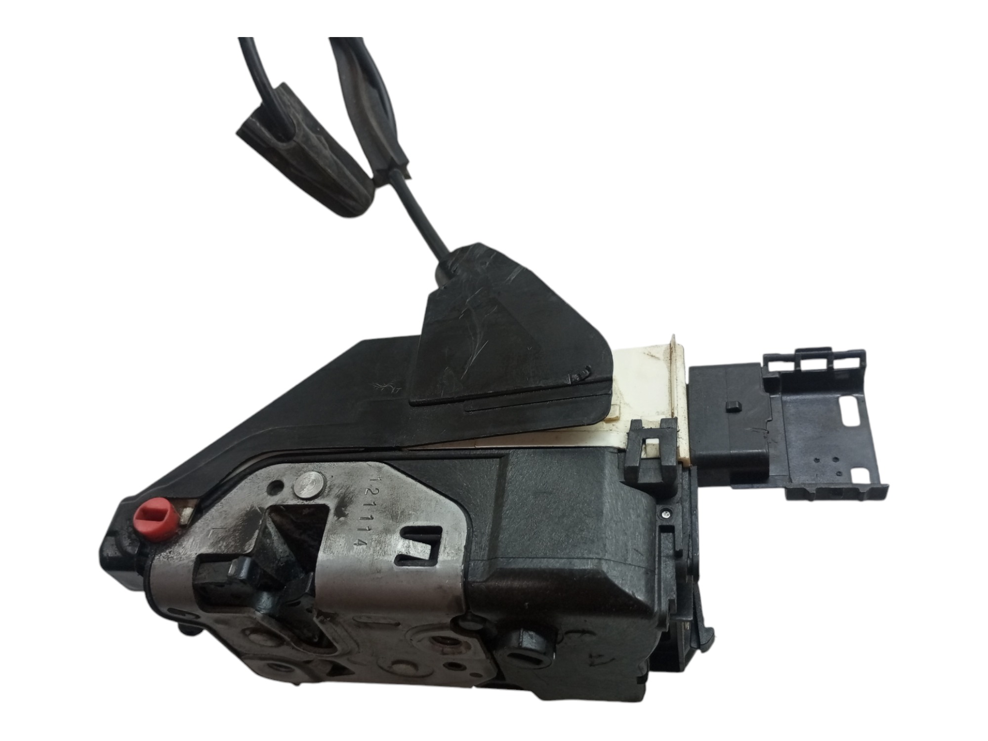Fechadura Eletrica Peugeot 408 2011 2012 Traseira Esquerda 6