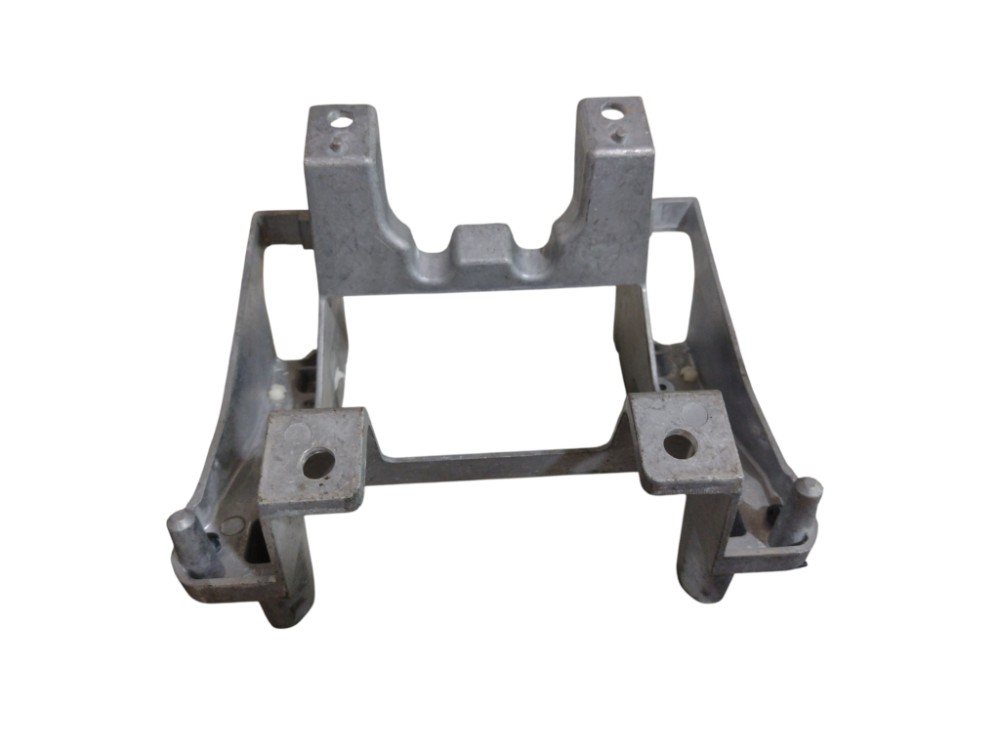 Suporte Console Central Touareg 2008 2009 2010 2011 Vw 6