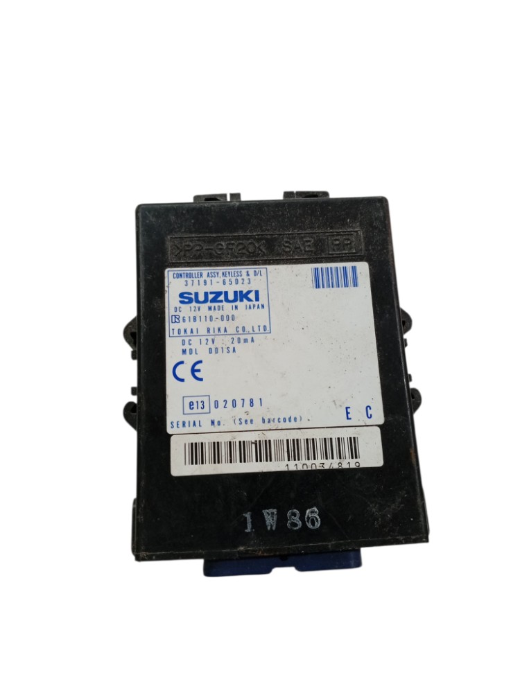 Modulo Conforto Chevrolet Tracker 2007 2008 3