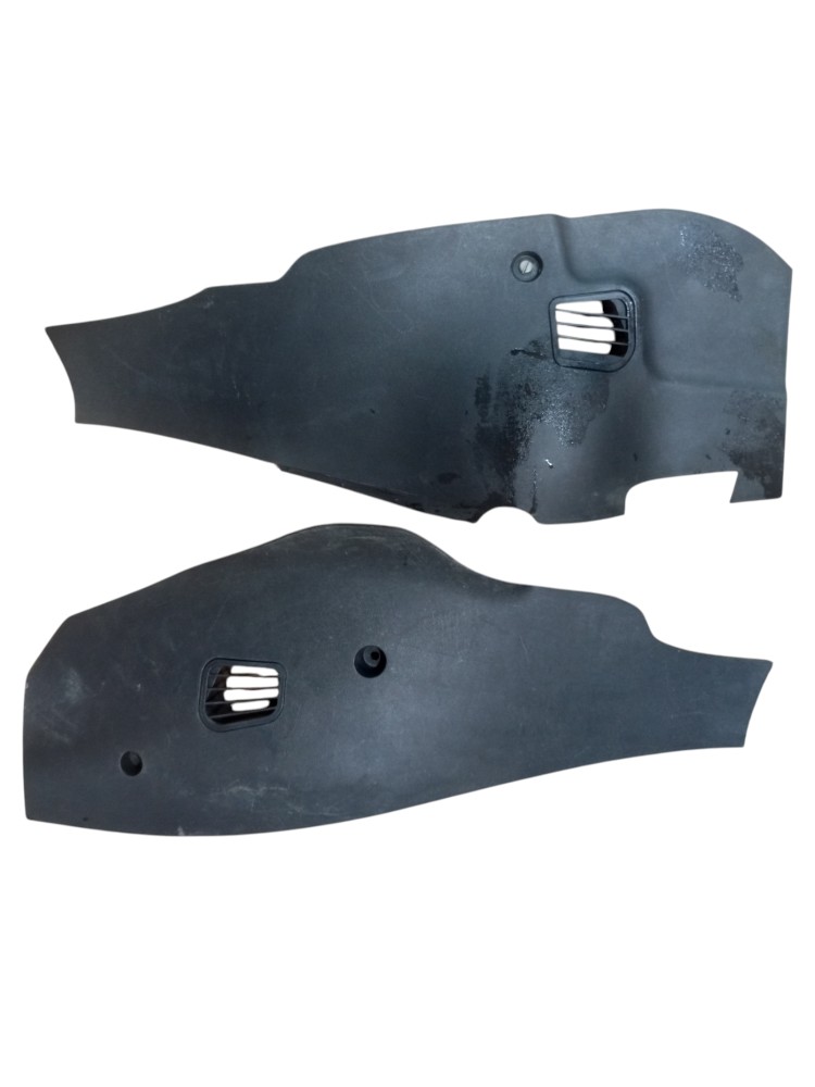 Moldura Lateral Console Fiat Stilo 2003 2007 2011 Usado 1