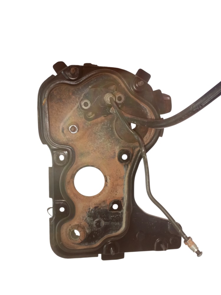 Suporte Pedaleira Chevrolet Vectra 97 2000 2005 Pedal Usado 4