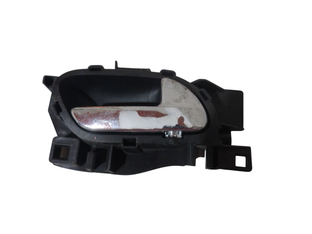 Macaneta Interna Peugeot 308 408 2013 2015 2019 Direito Preto Dianteira/traseira 1