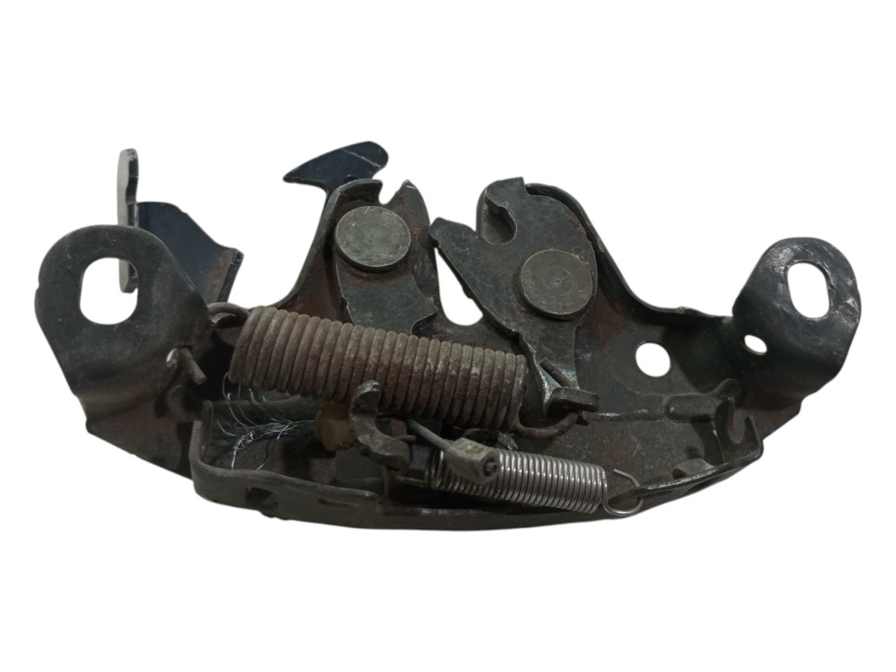 Fechadura Trava Capo Nissan Sentra 2007 2010 2013 Usado 3