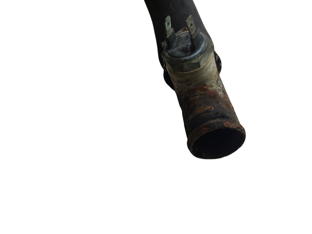 Tubo adaptador cebolao sensor temperatura ka fiesta fiat 3