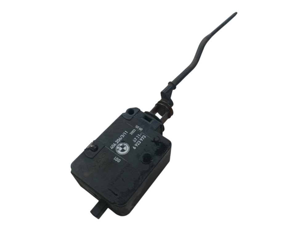 Trava Eletrica Portinhola Bmw 330 Ie46 99 2000 2006 Usado