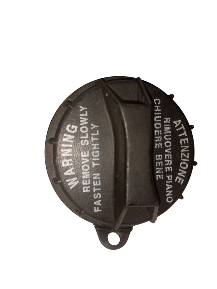 Tampa Tanque Combustivel C4 Pallas 2008 2012 Usado 1