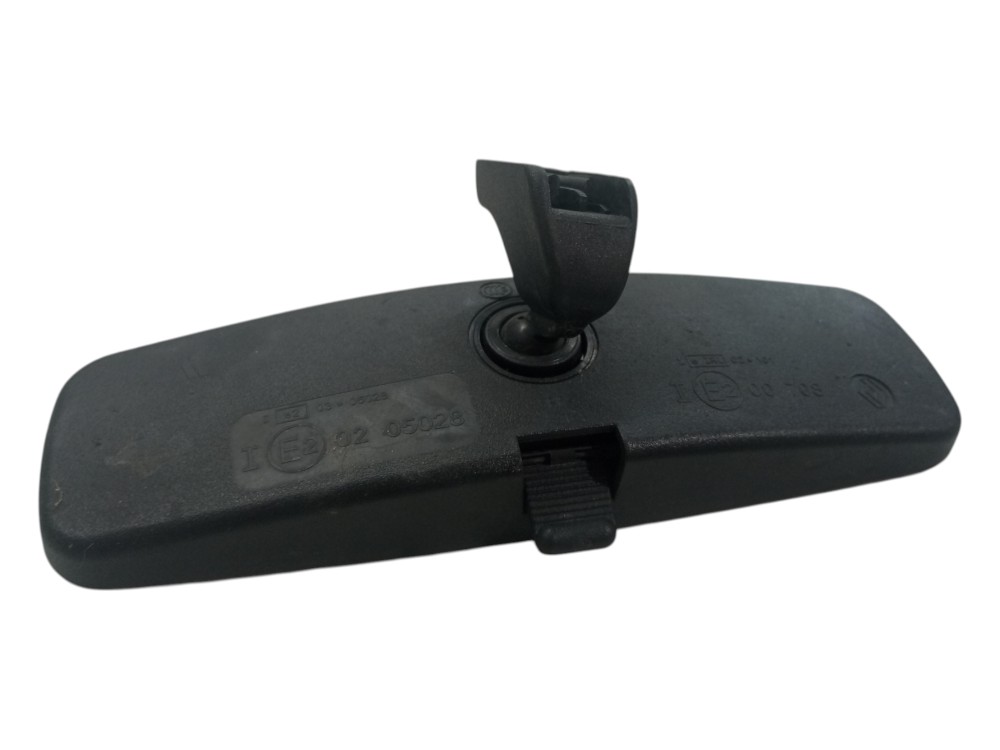 Retrovisor interno Logan Sandero 2014 2015 2019 usado 5