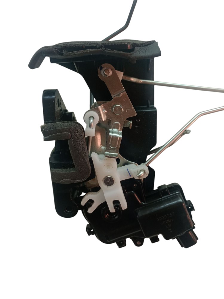 Fechadura eletrica Dianteira esquerda Renault Kwda 2018 2022 7
