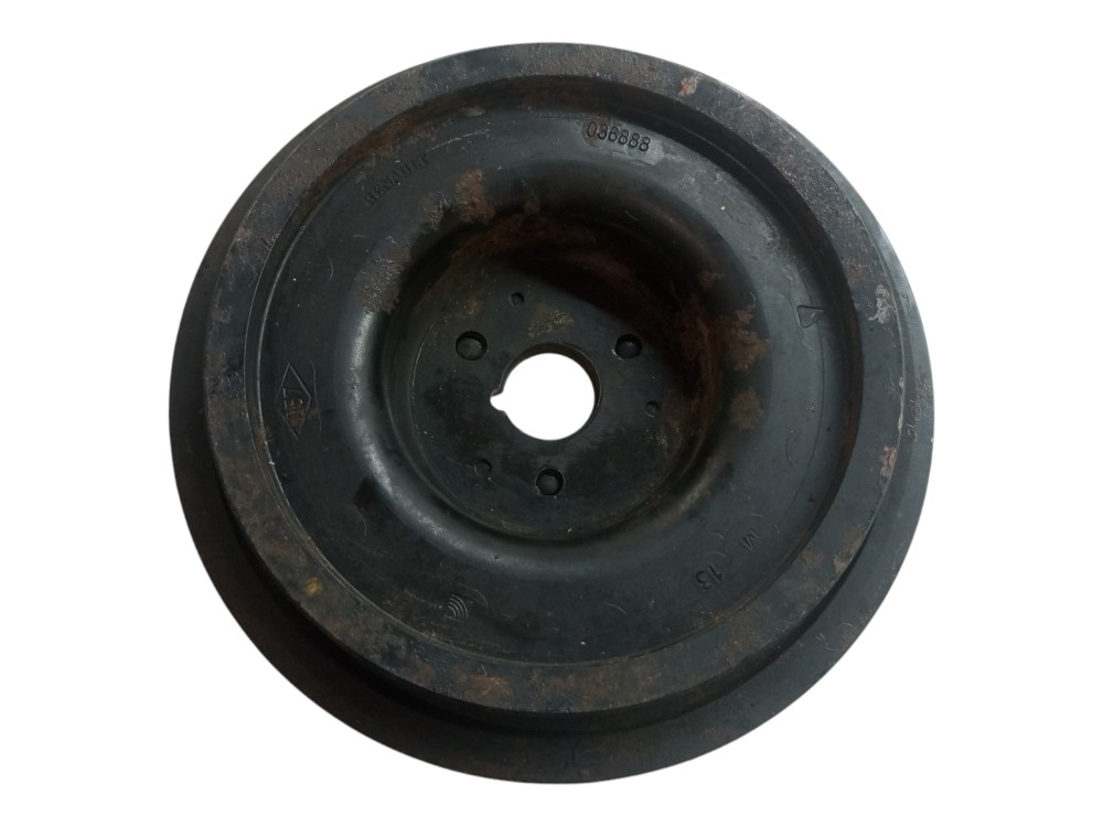 Polia Virabrequim Renault Clio Sandero Logan 2005 2007 2009 2