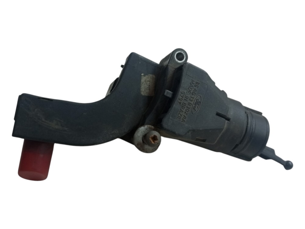 Chave Seta C Botao Pisca Volkswagen Apollo Verona 90 91 92 5