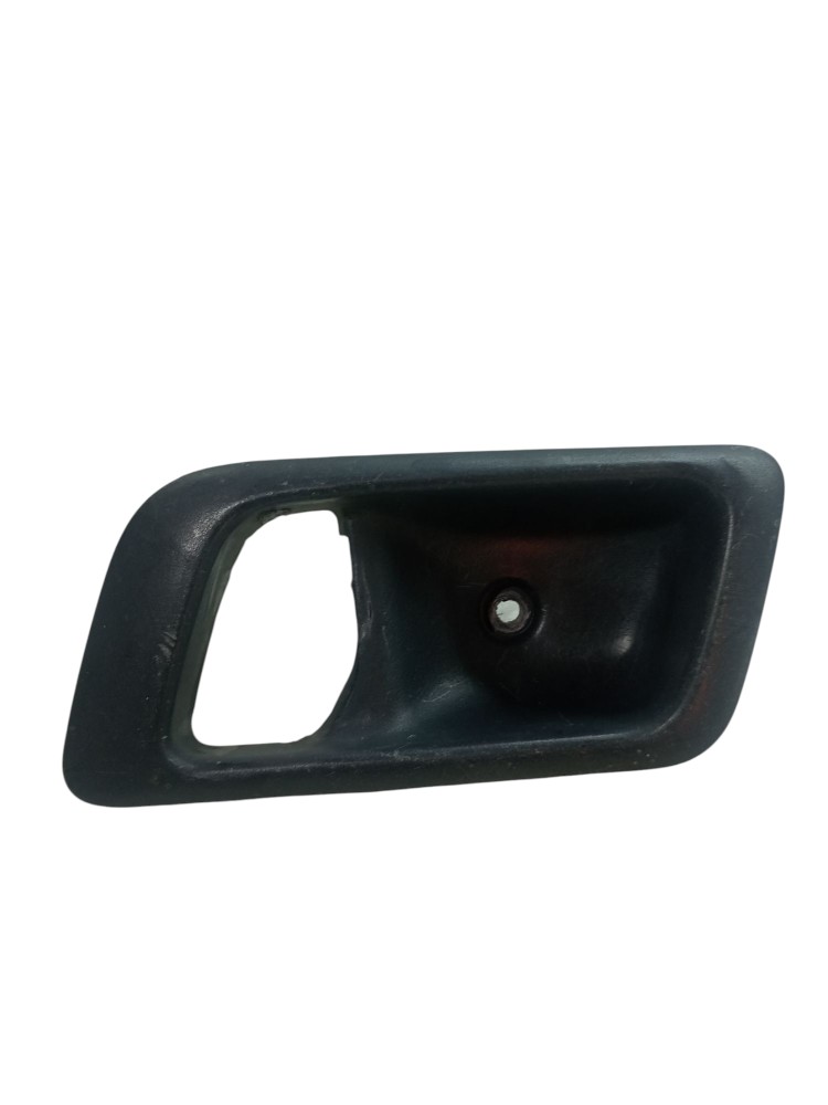 Moldura Macaneta Interna Fiat Palio Siena 2003 2012 Direita Preto Traseira 6