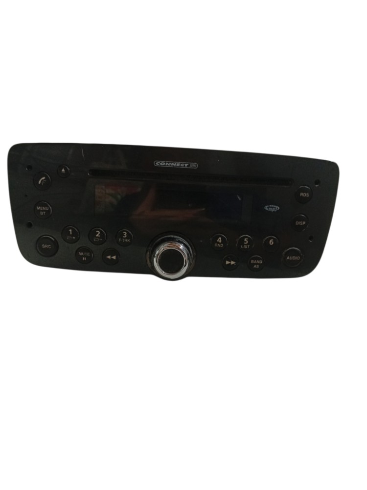 Radio Cd Player Fiat Grand Siena Strada Palio 2012 2015 2020 2