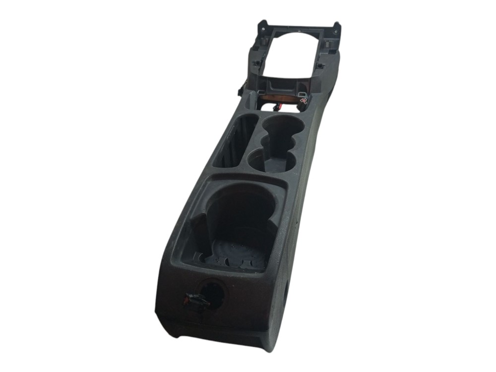 Console Central Ford New Fiesta 2007 2008 2010 2014 Usado 4