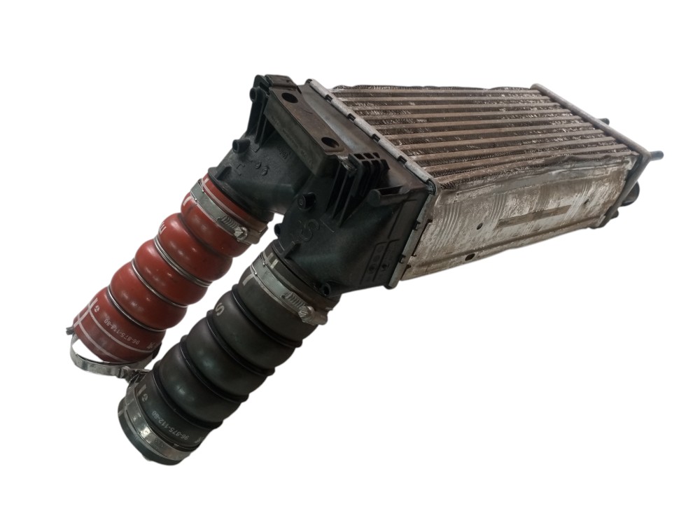 Radiador Intercooler Peugeot 308 2013 2014  1.6 Thp C4 1