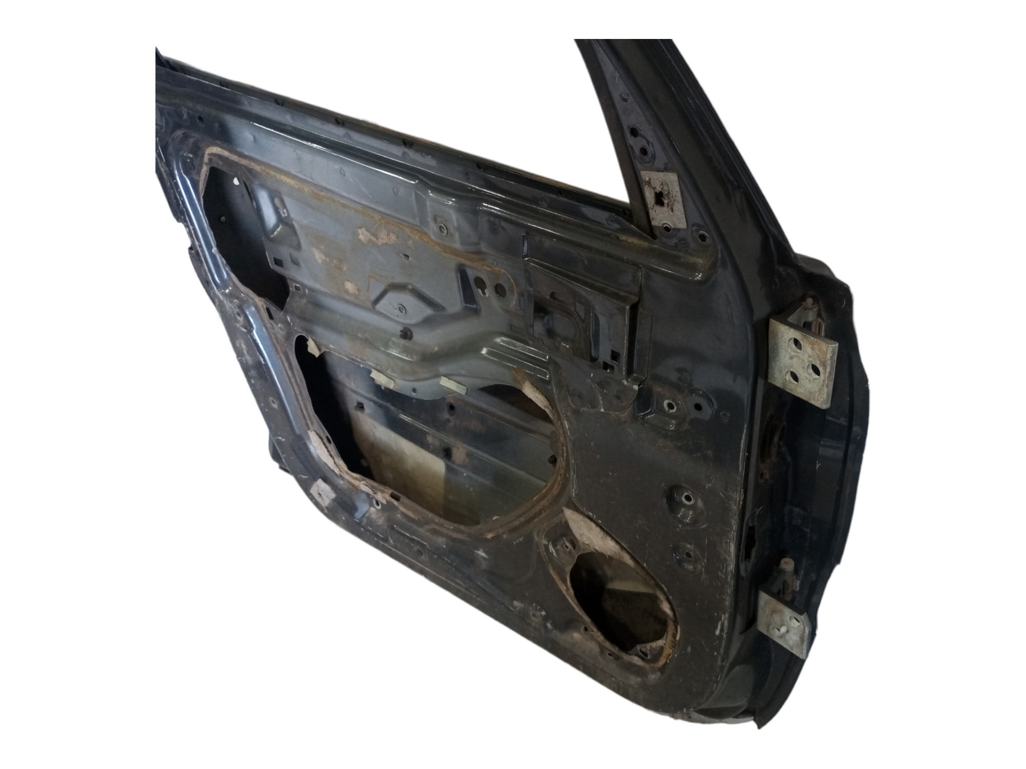 Porta Xsara Picasso 2004 2006 2008 2009 Dianteira Esquerda  Dianteira Esquerda Preto 9