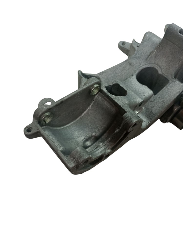 Suporte Alternador Compressor Logan Sandero 2012 2013 2014 4