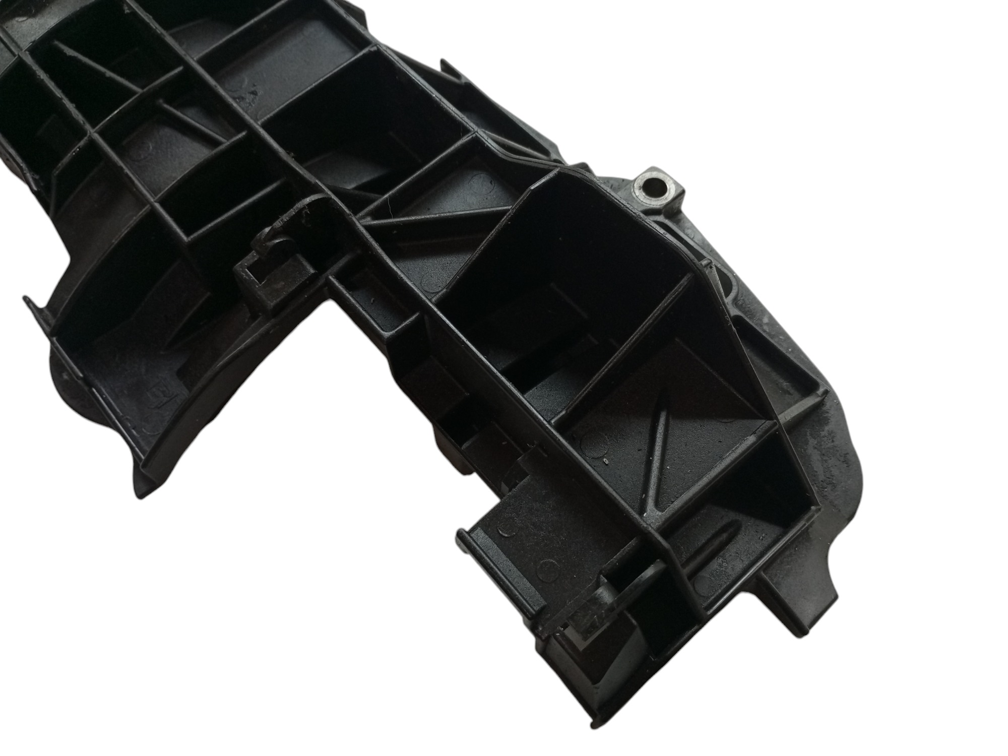 Defletor Oleo Carter Megane 2.0 2007 2008 2009 2010 2011  Preto 5