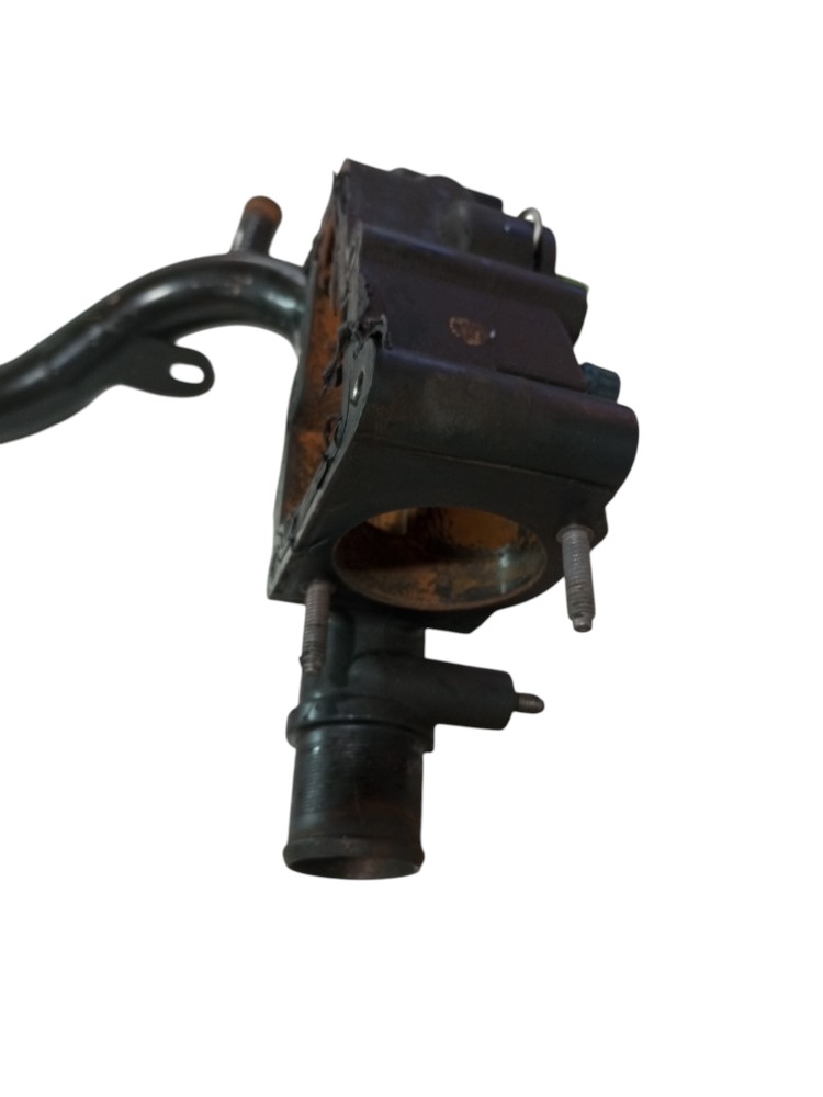 Carcaça Valvula Termostática  C4 Peugeot 307 2008 2012 4