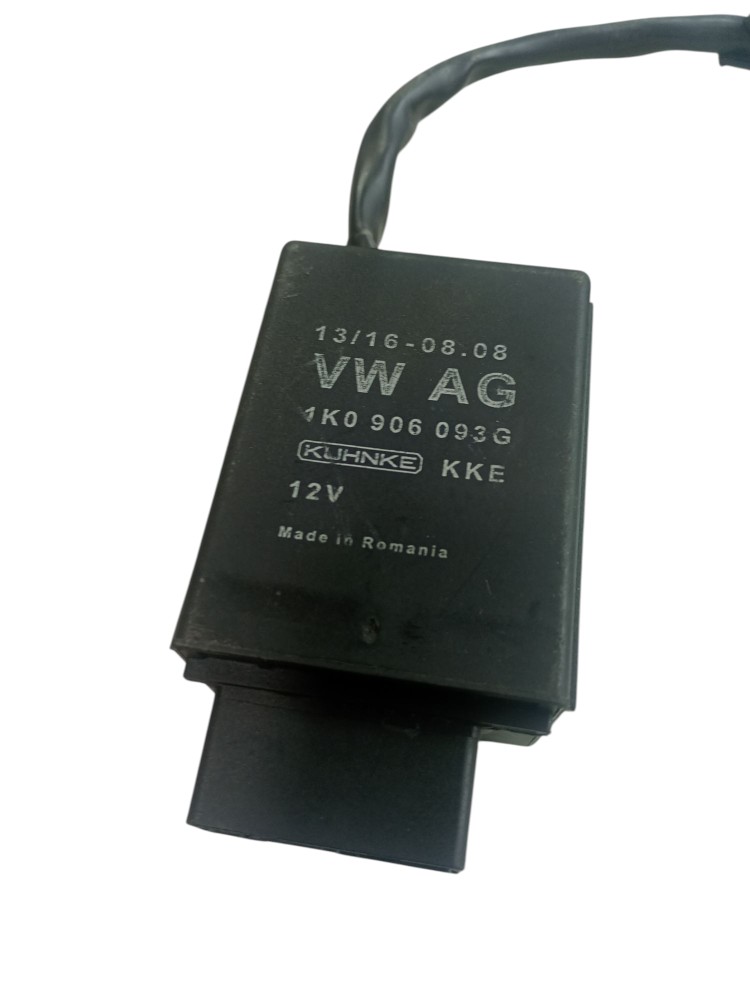 Modulo bomba combustivel audi A3 Jetta 2010  2014 usado 3